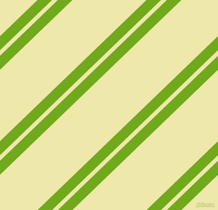 44 degree angles dual striped lines, 20 pixel lines width, 8 and 102 pixels line spacing, Christi and Pale Goldenrod dual two line striped seamless tileable