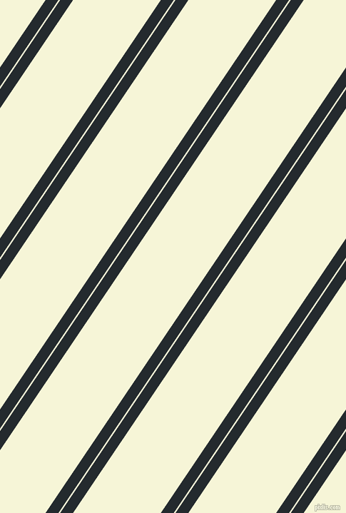 56 degree angle dual stripes lines, 15 pixel lines width, 2 and 102 pixel line spacing, Cinder and Hint Of Yellow dual two line striped seamless tileable