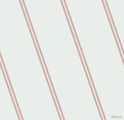 109 degree angle dual stripes line, 7 pixel line width, 4 and 119 pixel line spacing, Clam Shell and Lily White dual two line striped seamless tileable