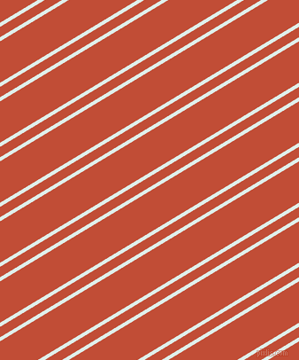 31 degree angle dual stripes line, 4 pixel line width, 10 and 40 pixel line spacing, Clear Day and Grenadier dual two line striped seamless tileable