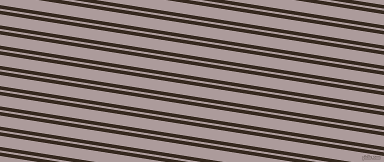 171 degree angle dual stripe line, 7 pixel line width, 4 and 22 pixel line spacing, Cocoa Brown and Dusty Grey dual two line striped seamless tileable