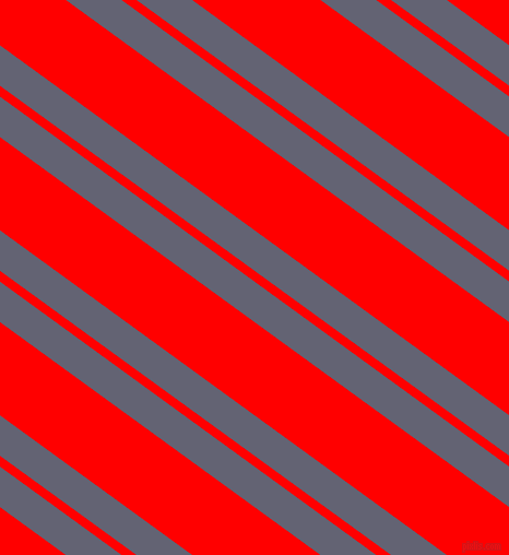 144 degree angles dual stripes line, 30 pixel line width, 8 and 69 pixels line spacing, Comet and Red dual two line striped seamless tileable