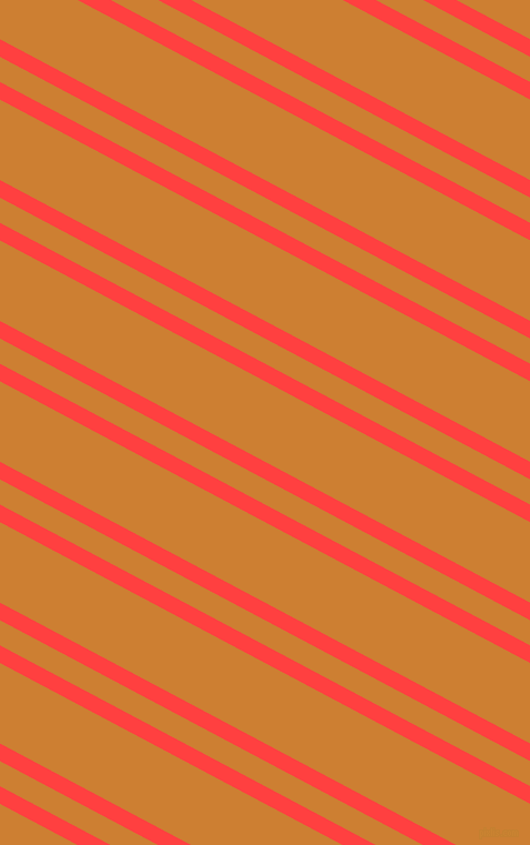 152 degree angle dual striped line, 14 pixel line width, 20 and 64 pixel line spacing, Coral Red and Bronze dual two line striped seamless tileable