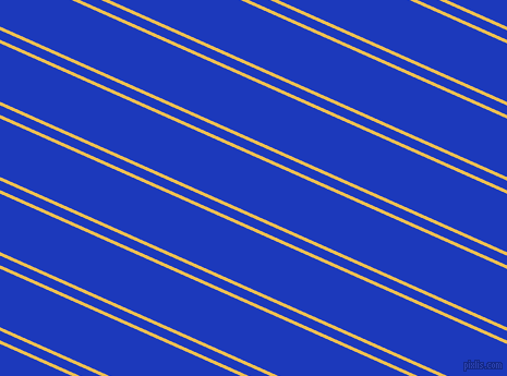 156 degree angles dual stripes lines, 3 pixel lines width, 8 and 49 pixels line spacing, Cream Can and Persian Blue dual two line striped seamless tileable