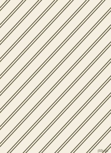 47 degree angle dual striped line, 3 pixel line width, 4 and 30 pixel line spacing, Crocodile and Bianca dual two line striped seamless tileable