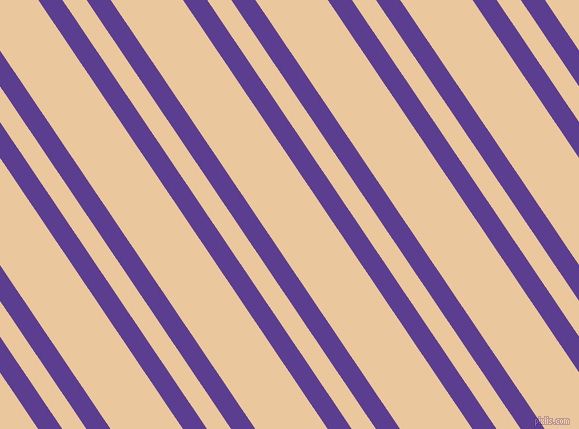 124 degree angles dual stripe lines, 20 pixel lines width, 20 and 60 pixels line spacing, Daisy Bush and New Tan dual two line striped seamless tileable