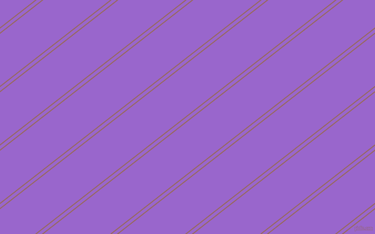38 degree angles dual striped line, 2 pixel line width, 6 and 80 pixels line spacing, Dark Chestnut and Amethyst dual two line striped seamless tileable
