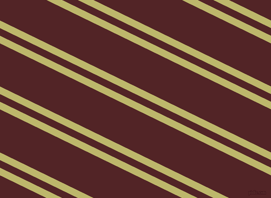154 degree angles dual striped line, 14 pixel line width, 14 and 79 pixels line spacing, Dark Khaki and Lonestar dual two line striped seamless tileable