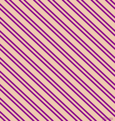 137 degree angle dual stripe lines, 5 pixel lines width, 6 and 17 pixel line spacing, Dark Magenta and Desert Sand dual two line striped seamless tileable
