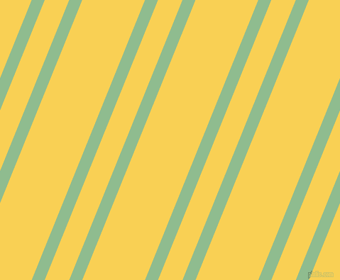 68 degree angle dual striped line, 17 pixel line width, 32 and 82 pixel line spacing, Dark Sea Green and Kournikova dual two line striped seamless tileable