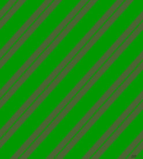 48 degree angle dual stripes lines, 20 pixel lines width, 4 and 48 pixel line spacing, Dell and Islamic Green dual two line striped seamless tileable