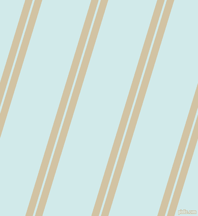 73 degree angle dual striped line, 14 pixel line width, 4 and 92 pixel line spacing, Double Spanish White and Oyster Bay dual two line striped seamless tileable