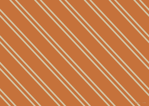 133 degree angle dual stripes line, 5 pixel line width, 8 and 40 pixel line spacing, Double Spanish White and Zest dual two line striped seamless tileable