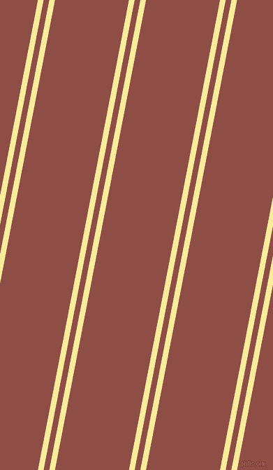 79 degree angles dual striped line, 8 pixel line width, 8 and 104 pixels line spacing, Drover and El Salva dual two line striped seamless tileable