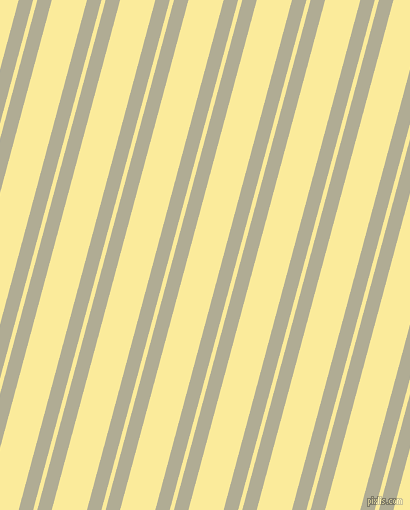 75 degree angles dual stripes line, 14 pixel line width, 4 and 34 pixels line spacing, Eagle and Drover dual two line striped seamless tileable