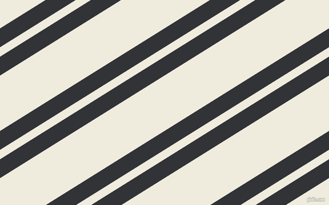 32 degree angles dual striped lines, 32 pixel lines width, 16 and 94 pixels line spacing, Ebony and Rice Cake dual two line striped seamless tileable