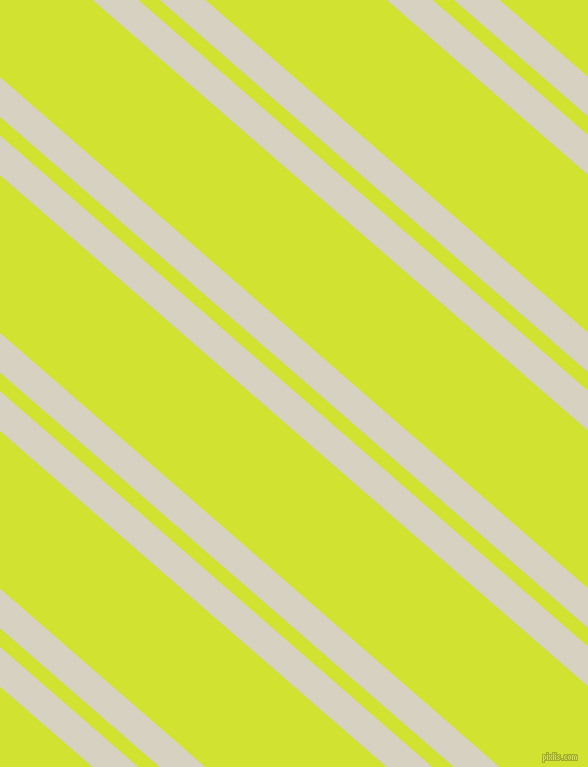 139 degree angle dual striped lines, 30 pixel lines width, 14 and 119 pixel line spacing, Ecru White and Pear dual two line striped seamless tileable