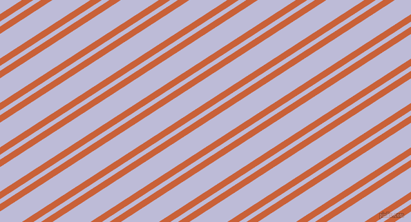 33 degree angles dual striped lines, 9 pixel lines width, 6 and 30 pixels line spacing, Ecstasy and Lavender Grey dual two line striped seamless tileable