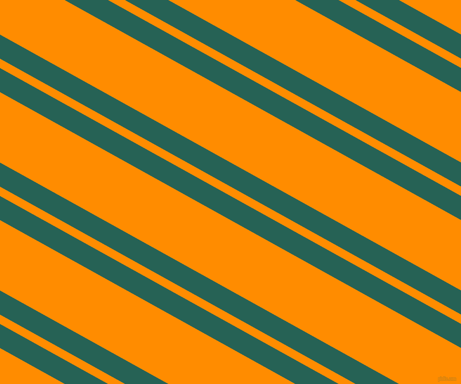 151 degree angle dual stripe line, 41 pixel line width, 16 and 120 pixel line spacing, Eden and Dark Orange dual two line striped seamless tileable
