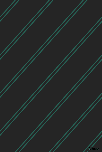 48 degree angles dual stripe lines, 3 pixel lines width, 6 and 70 pixels line spacing, Eden and Nero dual two line striped seamless tileable