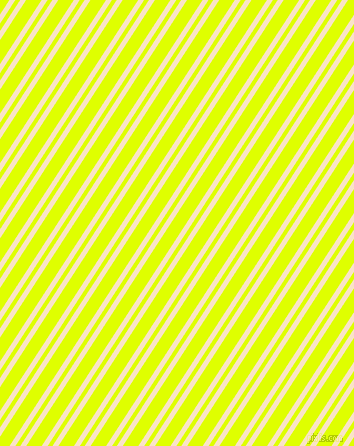 57 degree angle dual stripe lines, 5 pixel lines width, 4 and 13 pixel line spacing, Egg Sour and Chartreuse Yellow dual two line striped seamless tileable