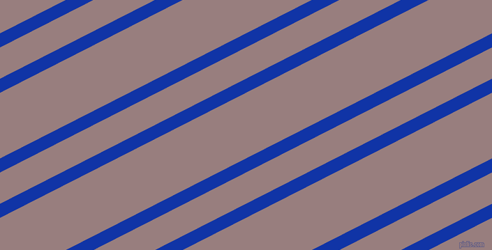27 degree angle dual stripes line, 18 pixel line width, 40 and 84 pixel line spacing, Egyptian Blue and Opium dual two line striped seamless tileable