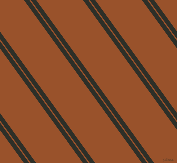 126 degree angles dual striped line, 14 pixel line width, 4 and 122 pixels line spacing, Eternity and Hawaiian Tan dual two line striped seamless tileable