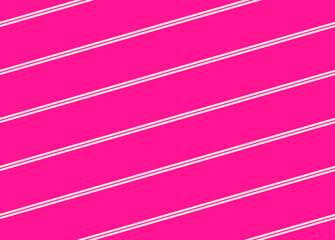 16 degree angles dual stripes lines, 4 pixel lines width, 2 and 80 pixels line spacing, Fair Pink and Deep Pink dual two line striped seamless tileable