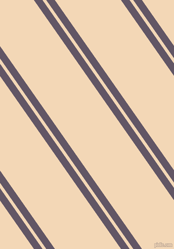 125 degree angles dual stripes lines, 14 pixel lines width, 6 and 107 pixels line spacing, Fedora and Pink Lady dual two line striped seamless tileable