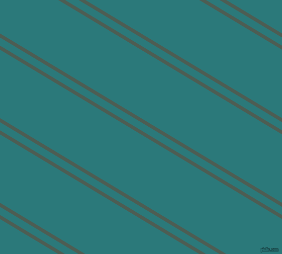 149 degree angles dual stripe lines, 7 pixel lines width, 14 and 118 pixels line spacing, Feldgrau and Atoll dual two line striped seamless tileable