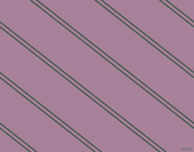 142 degree angle dual stripes line, 5 pixel line width, 8 and 117 pixel line spacing, Feldgrau and Bouquet dual two line striped seamless tileable