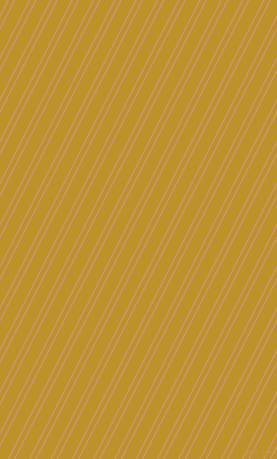 63 degree angle dual striped lines, 2 pixel lines width, 6 and 17 pixel line spacing, Feldspar and Nugget dual two line striped seamless tileable