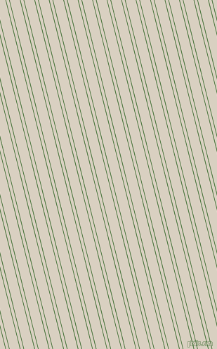 104 degree angle dual stripe line, 1 pixel line width, 4 and 14 pixel line spacing, Fern Green and Blanc dual two line striped seamless tileable