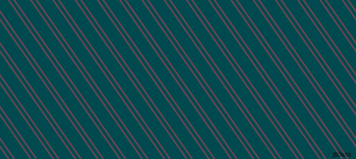 125 degree angle dual striped line, 3 pixel line width, 6 and 24 pixel line spacing, Finn and Sherpa Blue dual two line striped seamless tileable