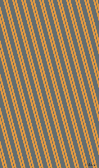 105 degree angles dual stripe line, 6 pixel line width, 2 and 14 pixels line spacing, Fire Bush and Pale Sky dual two line striped seamless tileable