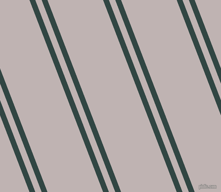 111 degree angle dual stripe line, 11 pixel line width, 12 and 105 pixel line spacing, Firefly and Pink Swan dual two line striped seamless tileable