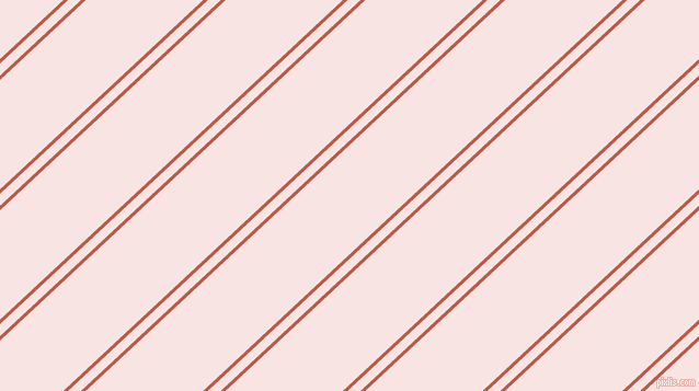 43 degree angle dual stripe line, 3 pixel line width, 8 and 73 pixel line spacing, Flame Pea and Tutu dual two line striped seamless tileable