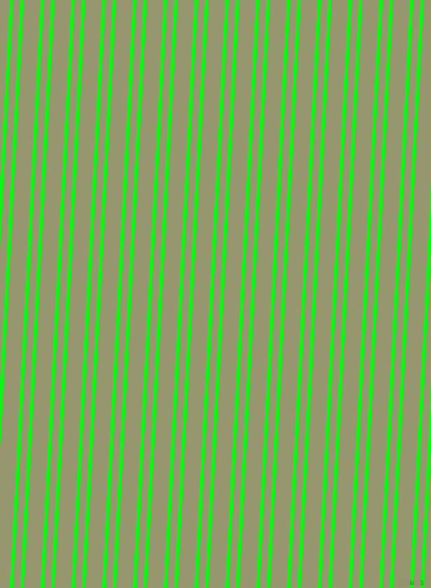 87 degree angles dual stripes line, 5 pixel line width, 10 and 24 pixels line spacing, Free Speech Green and Malachite Green dual two line striped seamless tileable