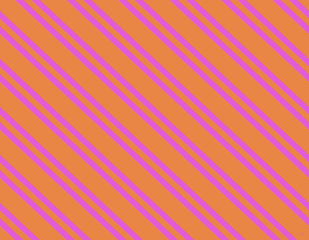 137 degree angle dual stripes lines, 8 pixel lines width, 8 and 26 pixel line spacing, Free Speech Magenta and Flamenco dual two line striped seamless tileable