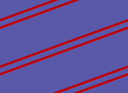 20 degree angle dual stripes lines, 8 pixel lines width, 16 and 116 pixel line spacing, Free Speech Red and Rich Blue dual two line striped seamless tileable