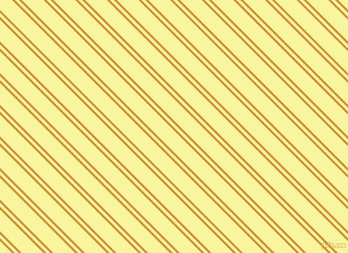 135 degree angles dual stripes lines, 3 pixel lines width, 4 and 22 pixels line spacing, Fuel Yellow and Pale Prim dual two line striped seamless tileable