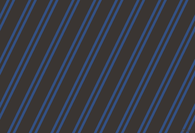 64 degree angle dual striped line, 8 pixel line width, 8 and 39 pixel line spacing, Fun Blue and Kilamanjaro dual two line striped seamless tileable
