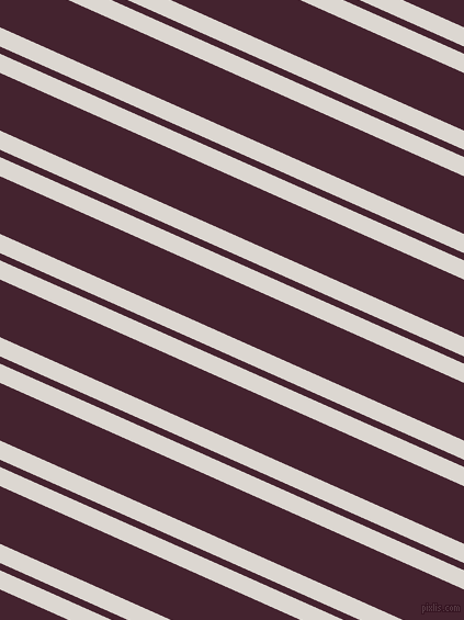 156 degree angles dual striped lines, 16 pixel lines width, 6 and 48 pixels line spacing, Gallery and Castro dual two line striped seamless tileable