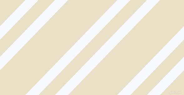 46 degree angles dual striped lines, 30 pixel lines width, 38 and 113 pixels line spacing, Ghost White and Pearl Lusta dual two line striped seamless tileable