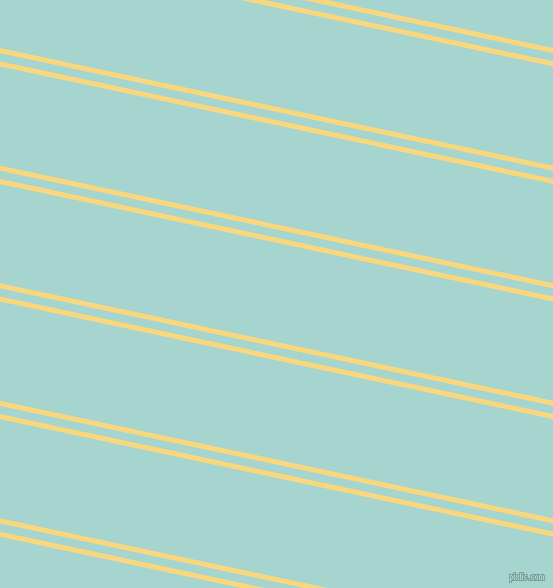 168 degree angle dual striped line, 5 pixel line width, 8 and 97 pixel line spacing, Golden Glow and Sinbad dual two line striped seamless tileable