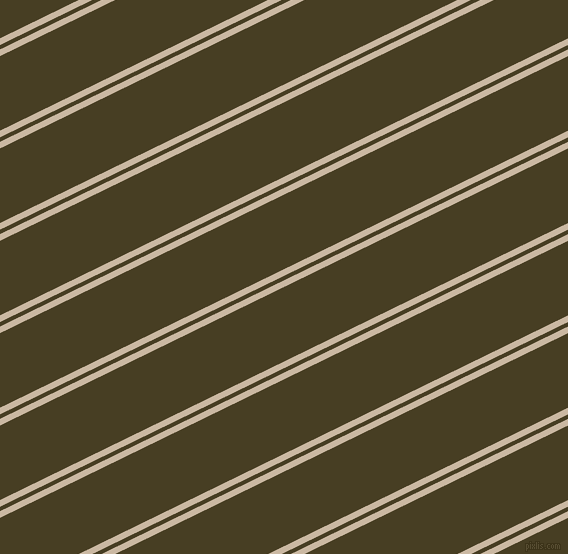 26 degree angles dual stripe line, 6 pixel line width, 4 and 67 pixels line spacing, Grain Brown and Madras dual two line striped seamless tileable