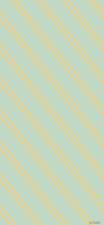 129 degree angle dual stripe line, 4 pixel line width, 10 and 48 pixel line spacing, Grandis and Edgewater dual two line striped seamless tileable