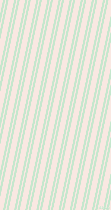 78 degree angles dual striped lines, 7 pixel lines width, 4 and 18 pixels line spacing, Granny Apple and Wisp Pink dual two line striped seamless tileable