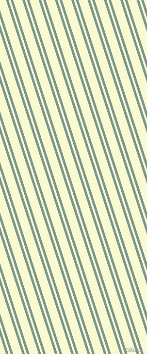 108 degree angle dual stripe lines, 5 pixel lines width, 4 and 18 pixel line spacing, Granny Smith and Light Goldenrod Yellow dual two line striped seamless tileable
