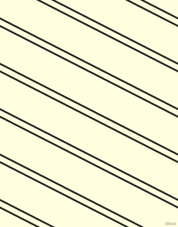 153 degree angle dual stripes lines, 6 pixel lines width, 16 and 104 pixel line spacing, Green Waterloo and Light Yellow dual two line striped seamless tileable